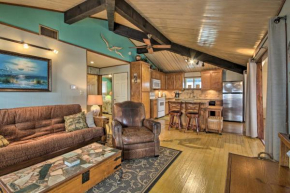 half Mi to Beach Canal-Front Galveston Home!